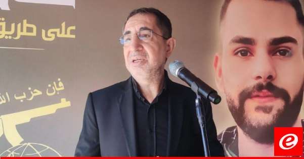 الحاج حسن: العدو لا يستطيع قصف الضاحية ولا الاعتداء على المدنيين من دون رد رادع وموجع