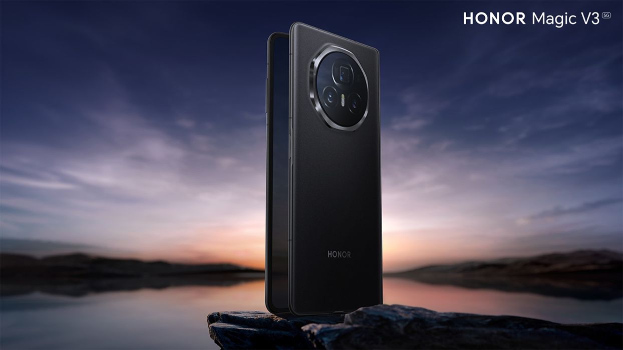 تكنولوجيا: هاتف HONOR Magic V3: قفزة هائلة في تكنولوجيا الهواتف القابلة للطي مع تصميم فائق النحافة ومتانة فائقة وأداء قوي