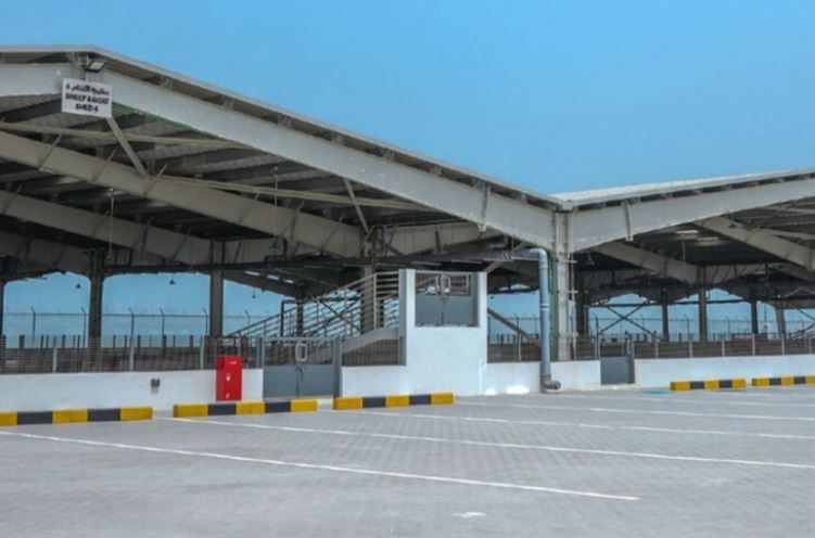 الامارات | بدعم منصور بن زايد .. افتتاح المحجر البيطري في ميناء خليفة في أبوظبي