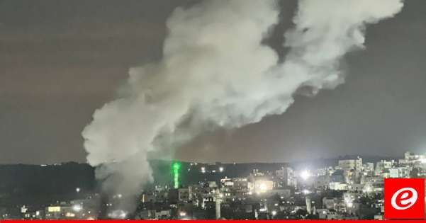 5 قتلى في قصف إسرائيلي استهدف مخيم نور شمس بمدينة طولكرم