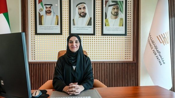ماريا الهطالي: مكانة ريادية تحظى بها المرأة الإماراتية