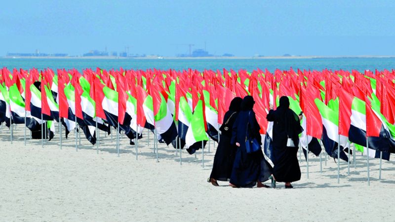 الامارات | المرأة الإماراتية في يومها غداً.. مسيرة إنجازات لا تعرف حدوداً