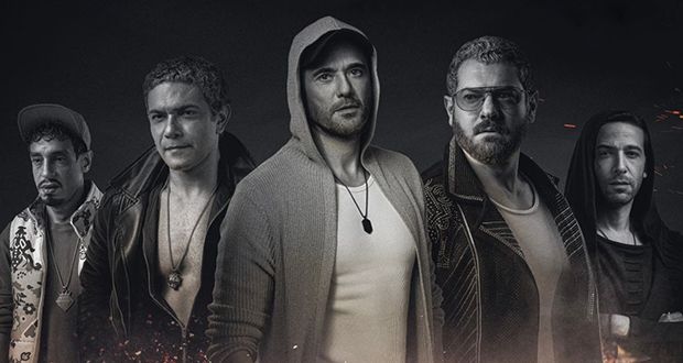 عمرو يوسف يحتفل بتحقيق فيلم “ولاد رزق 3” هذا الرقم