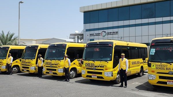 «مواصلات الإمارات»: السلامة أولاً استعداداً لموسم العودة إلى المدارس