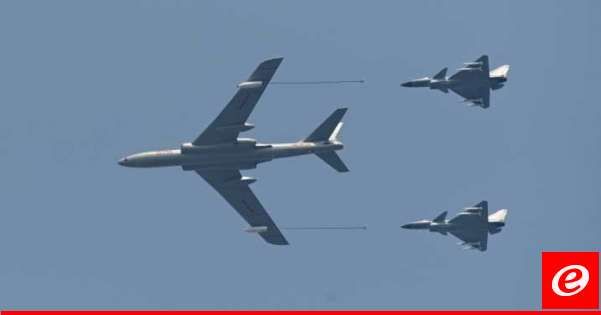 الحكومة اليابانية: اختراق طائرة عسكرية صينية لمجالنا الجوي انتهاك خطير للسيادة