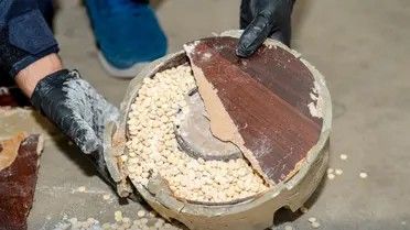 الخليج اليوم .. في منفذ جديدة.. إحباط تهريب أكثر من 349 ألف حبة كبتاجون