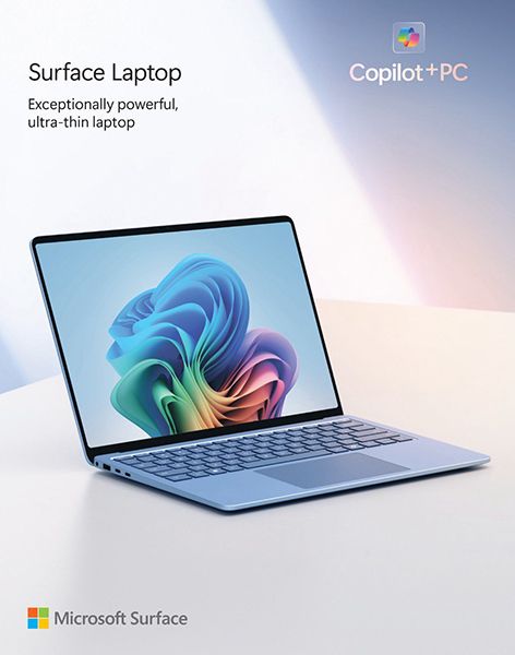 تكنولوجيا: مايكروسوفت تطلق أحدث أجهزة “سيرفس برو” و”سيرفس لابتوب” في المملكة العربية السعودية