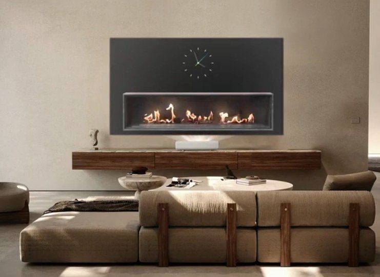 تكنولوجيا: سامسونج تطلق أجهزة عرض جديدة ذات مسافة قصيرة مزودة بـ Samsung Gaming Hub والوضع المحيطي