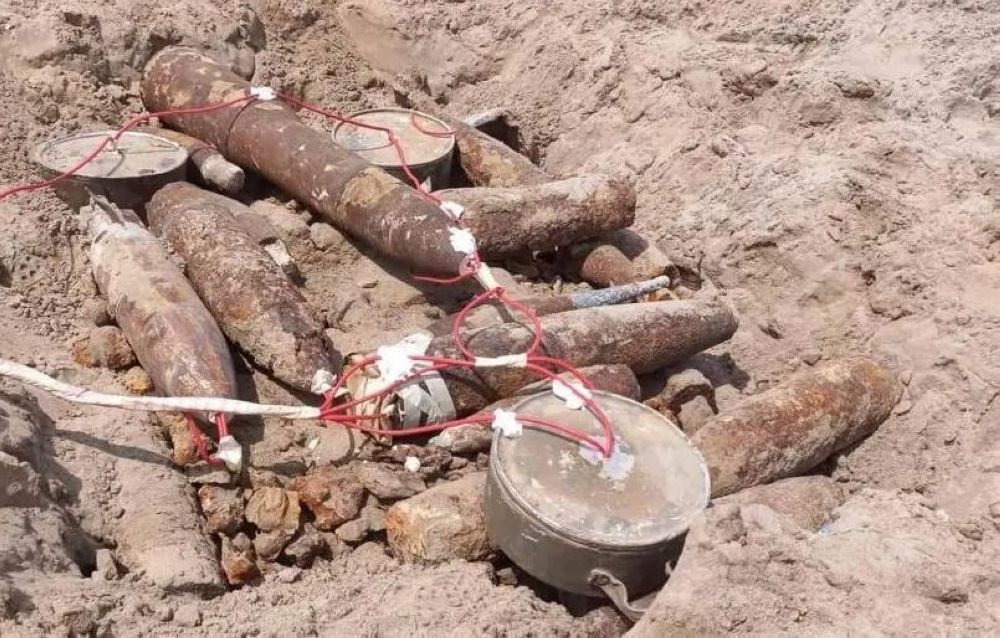 مشروع "مسام" ينتزع 837 لغمًا في اليمن خلال أسبوع
