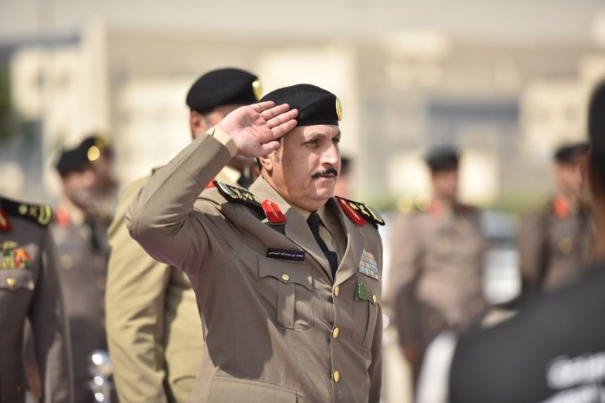 ترقية 3158 فردًا من منسوبي الأمن العام