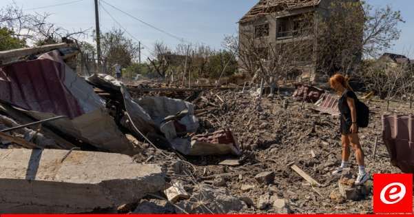 الجيش الاوكراني، اعتراض 5 صواريخ و60 طائرة مسيّرة أطلقتها روسيا لليلة الثانية تواليا