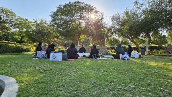 «حديقة أم الإمارات» تحتفي بيوم المرأة الإماراتية