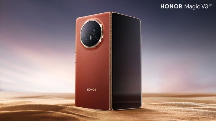 تكنولوجيا: هاتف HONOR Magic V3: قفزة هائلة في تكنولوجيا الهواتف القابلة للطي مع تصميم فائق النحافة ومتانة فائقة وأداء قوي