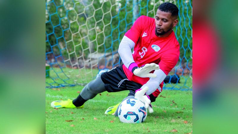 الامارات | العوضي: فهد الظنحاني أفضل حراس الجولة الأولى