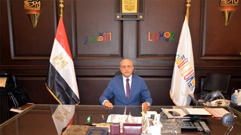 محافظ الأقصر يعلن تخفيض مقدم تقنين الأراضي