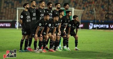 تشكيل زد أمام الإسماعيلي فى نصف نهائى كأس مصر.. البانوبي فى الهجوم