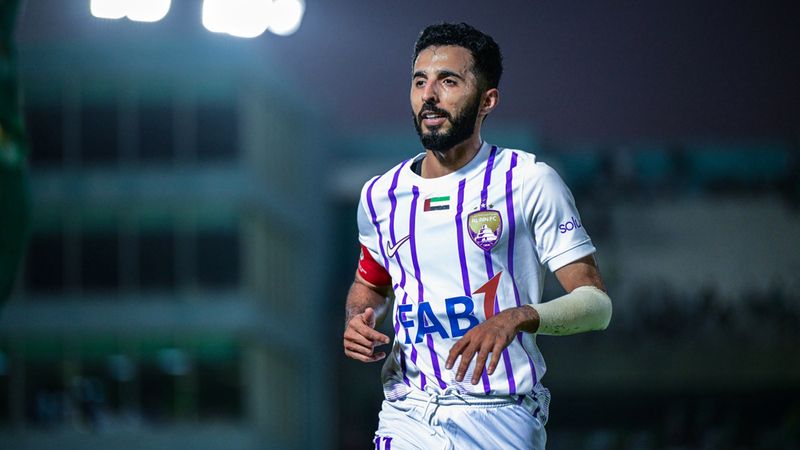 الامارات | بندر الأحبابي: قائد الفريق يجب أن يكون واثقاً بنفسه مستشعراً مسؤولياته