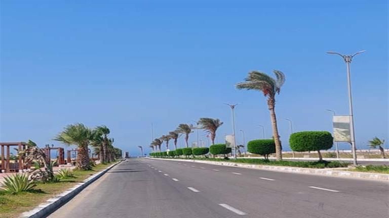 الموجة الحارة.. الأرصاد تكشف موعد تحسن الطقس