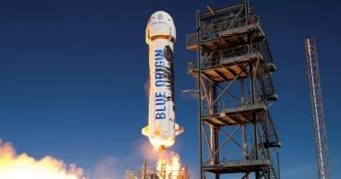 تكنولوجيا: إطلاق رحلة السياحة الفضائية القادمة لشركة Blue Origin فى 29 أغسطس