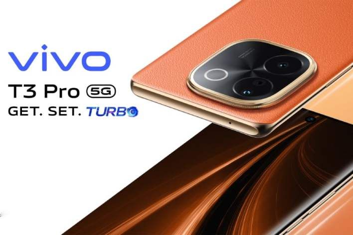 تكنولوجيا: هاتف Vivo T3 Pro 5G يصل إلى الهند مع شاشة منحنية وشحن بقوة 80 واط
