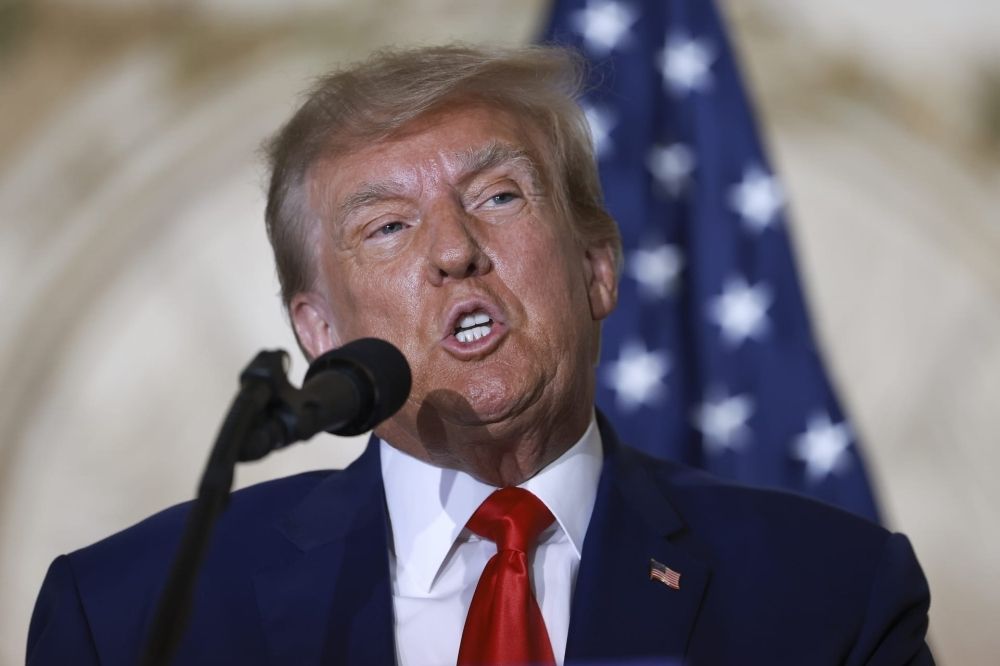 ترمب: هاريس من قررت الانسحاب من أفغانستان