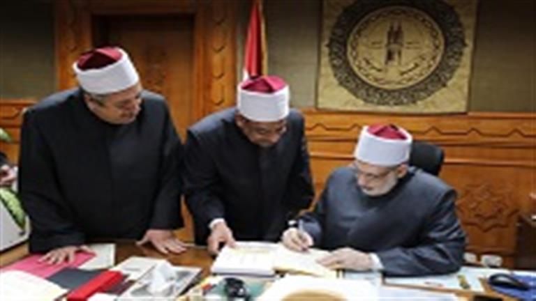 وكيل الأزهر يعتمد نتيجة الدور الثاني للشهادتين الابتدائية والإعدادية