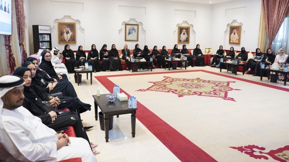«خليفة التربوية»: إسهامات المرأة الإماراتية بارزة في التنمية الوطنية
