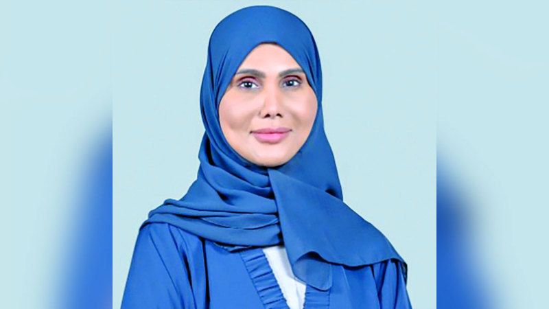 الامارات | عائشة المهري.. من أفضل 10 قيادات نسائية في الشرق الأوسط