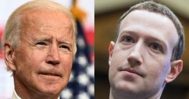 تكنولوجيا: مارك زوكربيرج: نادم على الرضوخ لمطالب بايدن بفرض رقابة على رسائل فيس بوك