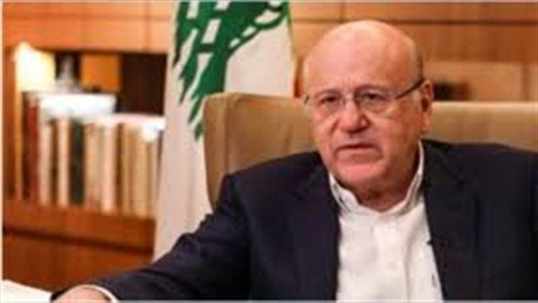 ميقاتي: تجديد مجلس الأمن ولاية اليونيفيل ضروري لاستقرار لبنان