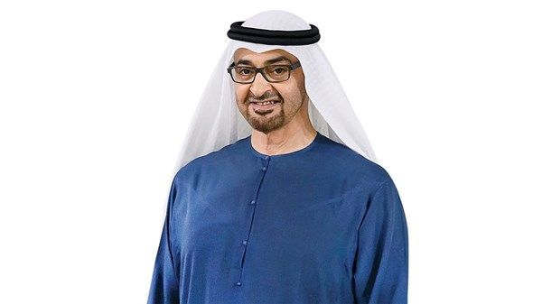 محمد بن زايد.. رؤية ثاقبة نحو مستقبل مستدام يقوم على أسس العلم