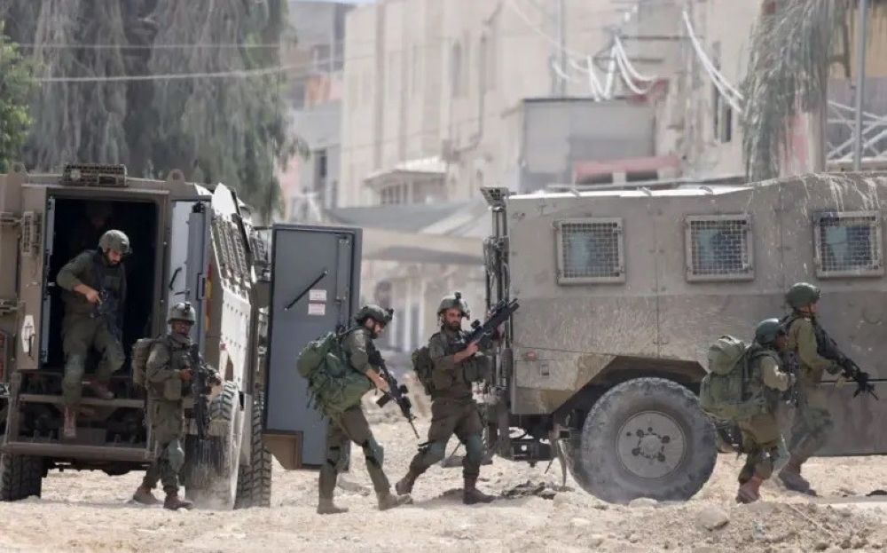 تصعيد إسرائيلي في الضفة الغربية وسقوط عشرات الشهداء