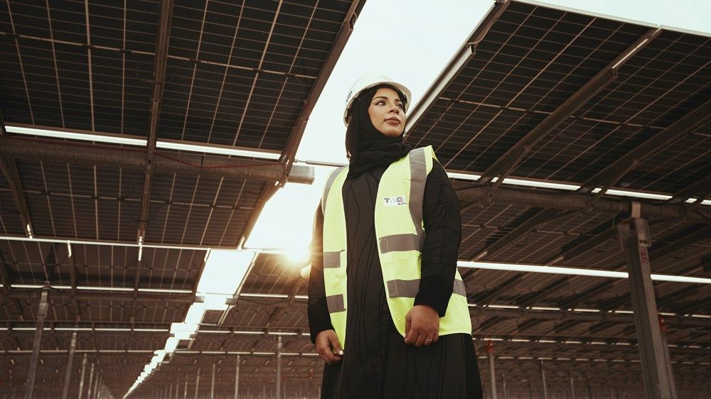 مهندسات إماراتيات يُبدعن في الطاقة والصناعة