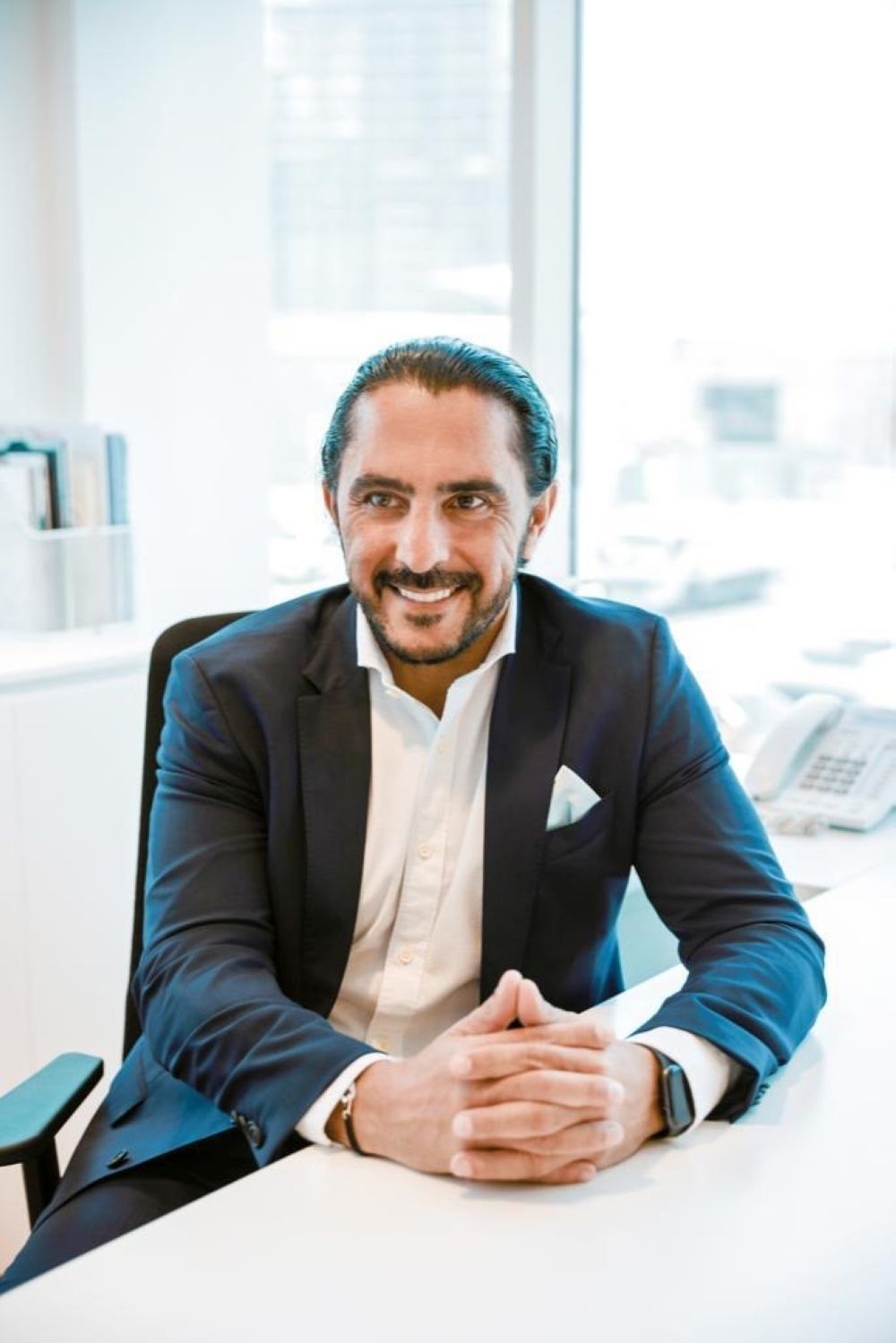 سويس لوج تقود مسيرة التطور اللوجستي في المملكة العربية السعودية في المعرض السعودي للخدمات اللوجستية 2024 من خلال حلول الأتمتة المتقدمة