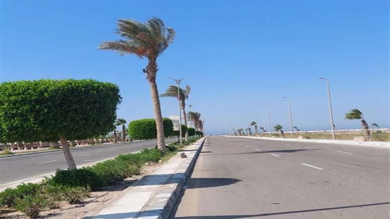 تراجع حرارة ونشاط رياح.. مفاجأة بشأن حالة الطقس خلال الـ 48 ساعة المقبلة