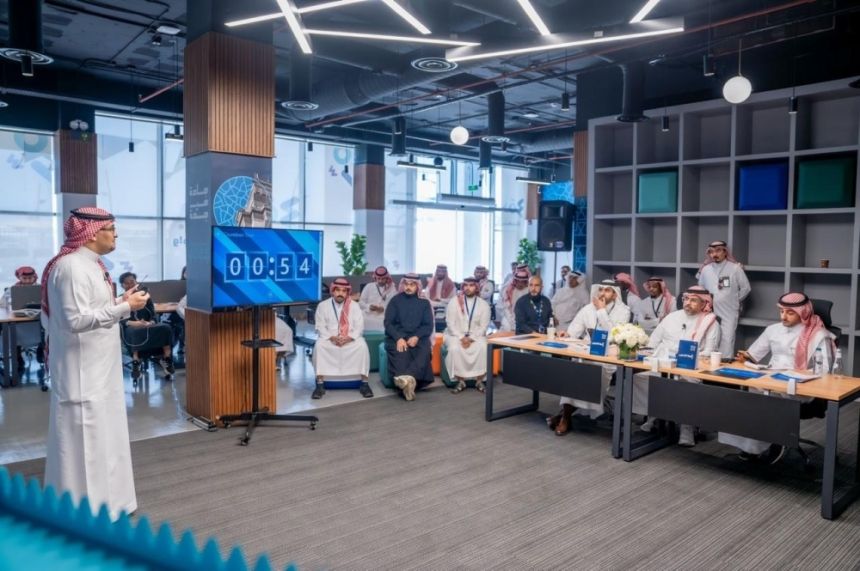 بـ"هاكاثون جادة 30".. فريق جامعة جدة يبتكر مشروعًا لإعادة تدوير المنتجات بالذكاء الاصطناعي