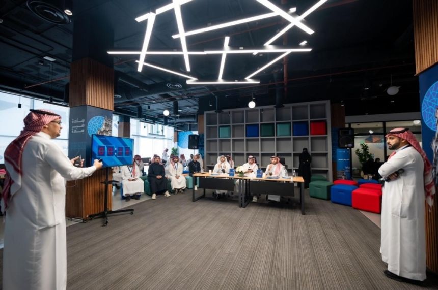 بـ"هاكاثون جادة 30".. فريق جامعة جدة يبتكر مشروعًا لإعادة تدوير المنتجات بالذكاء الاصطناعي