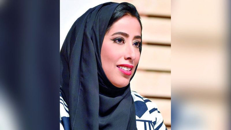 الامارات | منى المري: يوم المرأة الإماراتية تقدير لعطائها ودورها في بناء المجتمع وصنع المستقبل