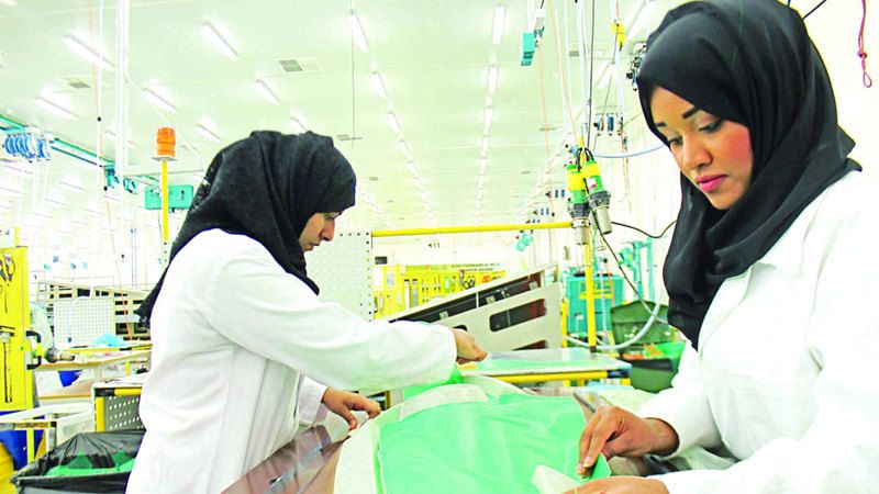 الامارات | «يوم المرأة الإماراتية».. الوطن فخور برحلة العطاء والإنجاز