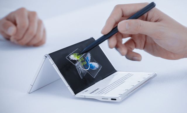 تكنولوجيا: هاتف Phantom Ultimate 2 يقدم رؤية جديدة لمستقبل الهواتف القابلة للطي