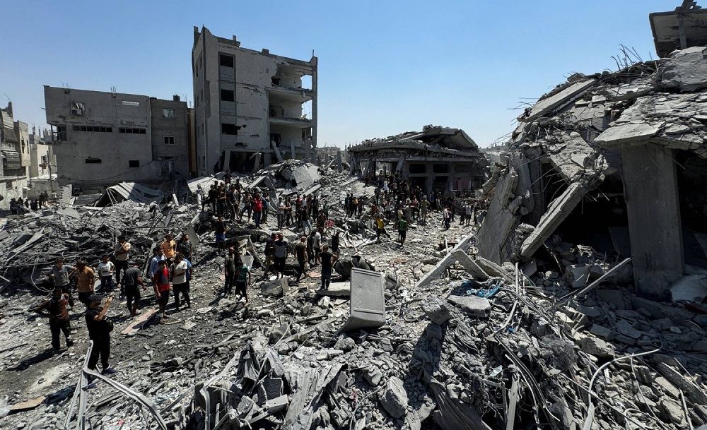 إسرائيل توافق على هدنة مؤقتة في بعض مناطق غزة