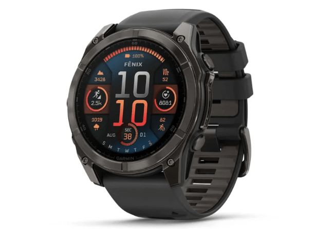 تكنولوجيا: Garmin تطلق ساعات Fenix 8 الذكية رسمياً بعمر شحن 21 يوم
