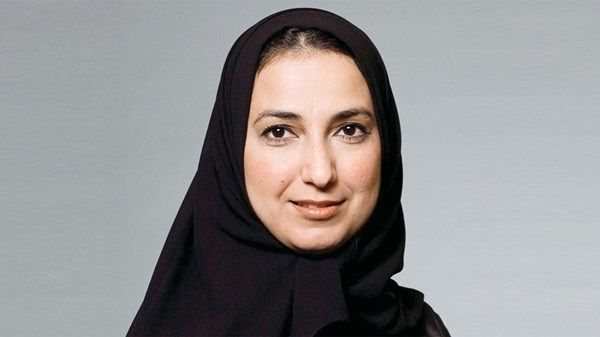 نوال الحوسني: قصة نجاح ملهمة