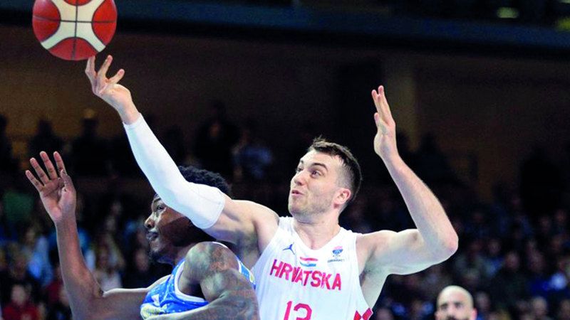 الامارات | «سلة الشارقة» تتعاقد  مع 3 محترفين