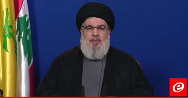 قراءة متميّزة لخطاب نصر الله في "يوم الاربعين"