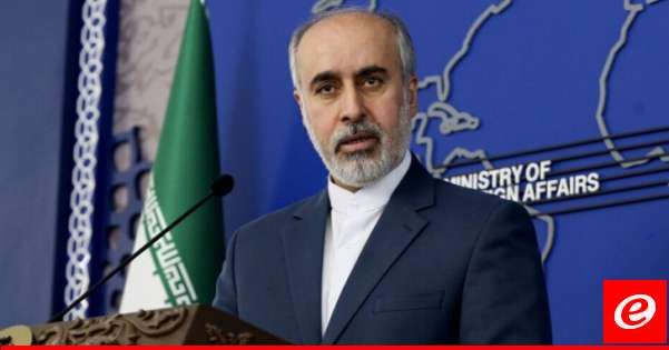 خارجية إيران حذرت من أي تعدّ إسرائيلي على حرمات الأقصى: تجاوز للخطوط الحمراء