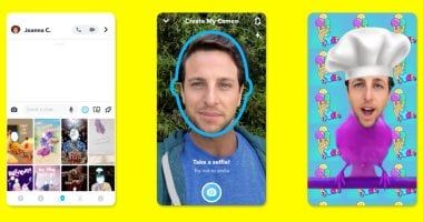 تكنولوجيا: Snapchat يقدم دعم iPad الأصلى فى آخر تحديث