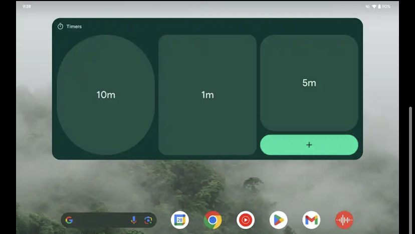 تكنولوجيا: ‏Google Clock تطرح أداة Timer Starter الجديدة