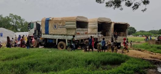 145 قتيلاً ومليون متضرر جراء الأمطار والفيضانات في تشاد