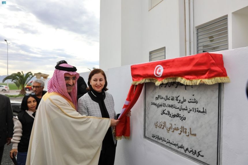 الصندوق السعودي للتنمية.. مسيرة تاريخية في أكثر من 100 دولة